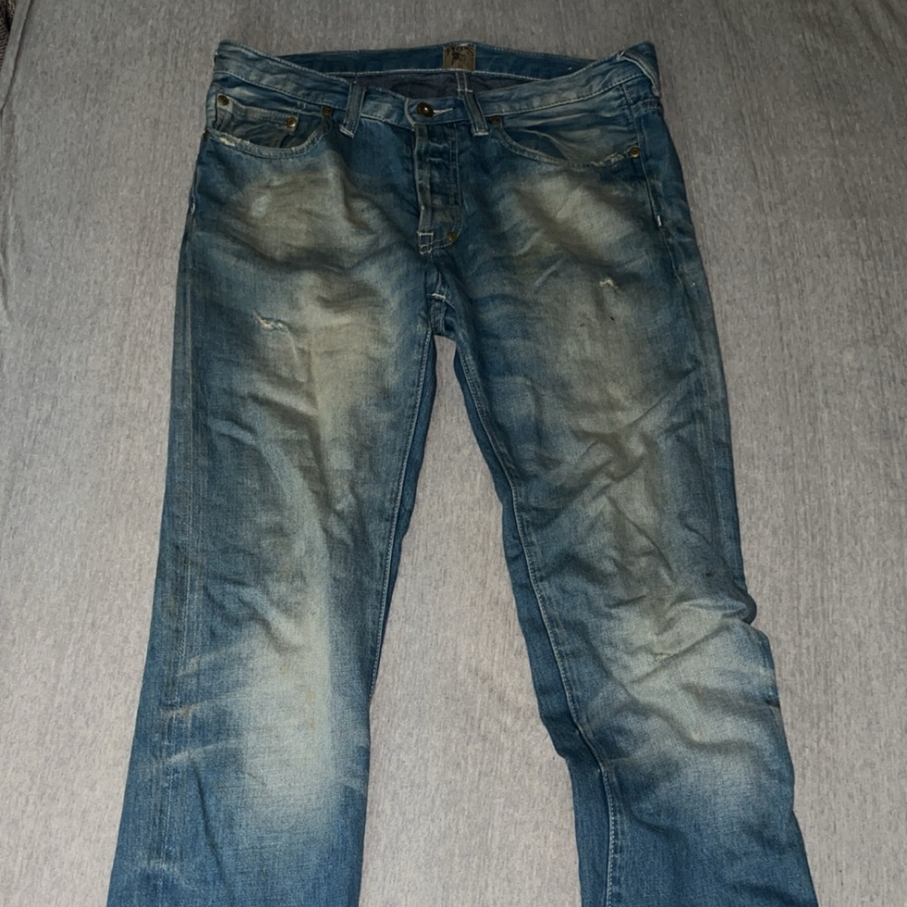 PRPS denim